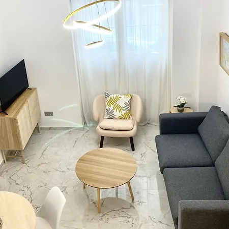 The Museums Loft - Pena Appartement Málaga Buitenkant foto