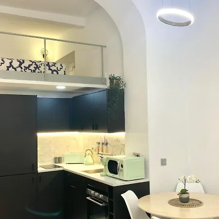 The Museums Loft - Pena Appartement Málaga Buitenkant foto