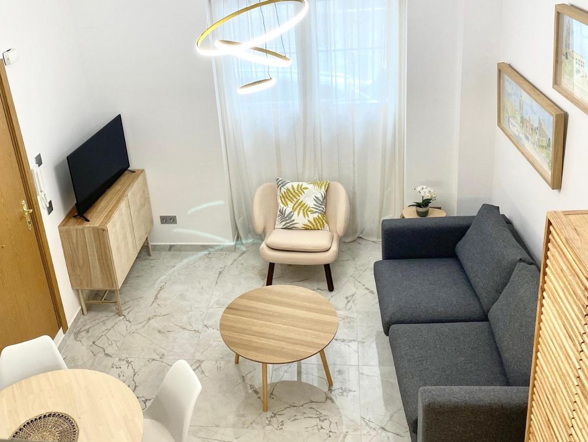 Apartament The Museums Loft - Pena Malaga